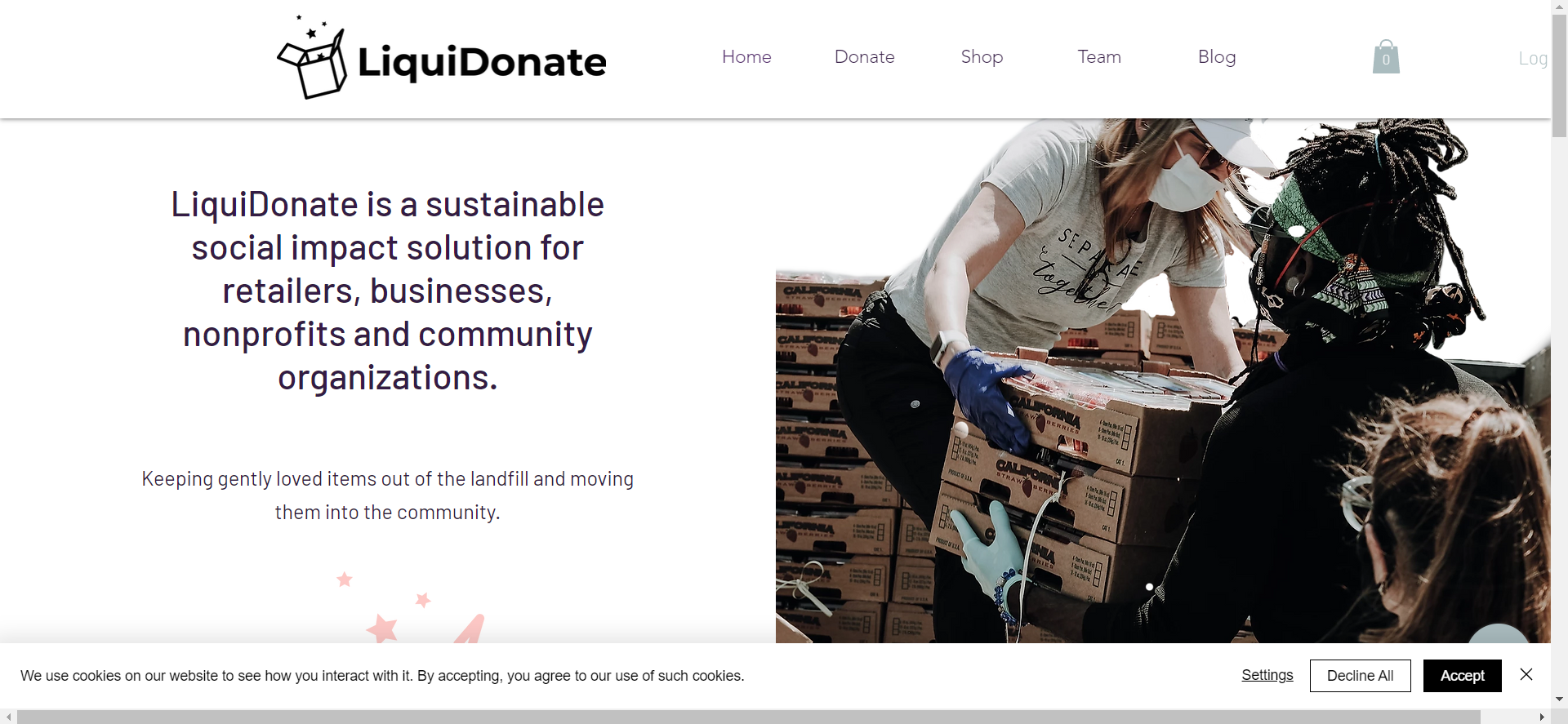 Liquidonate